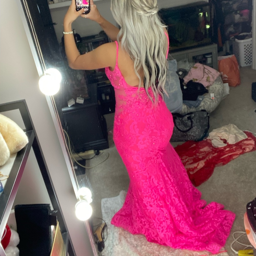 Prom dress